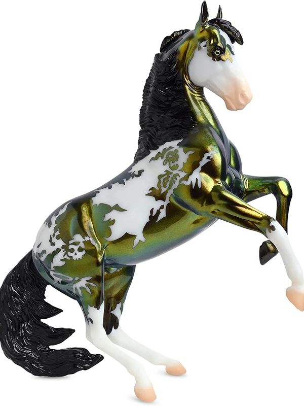 Breyer Horse Tiz The Law