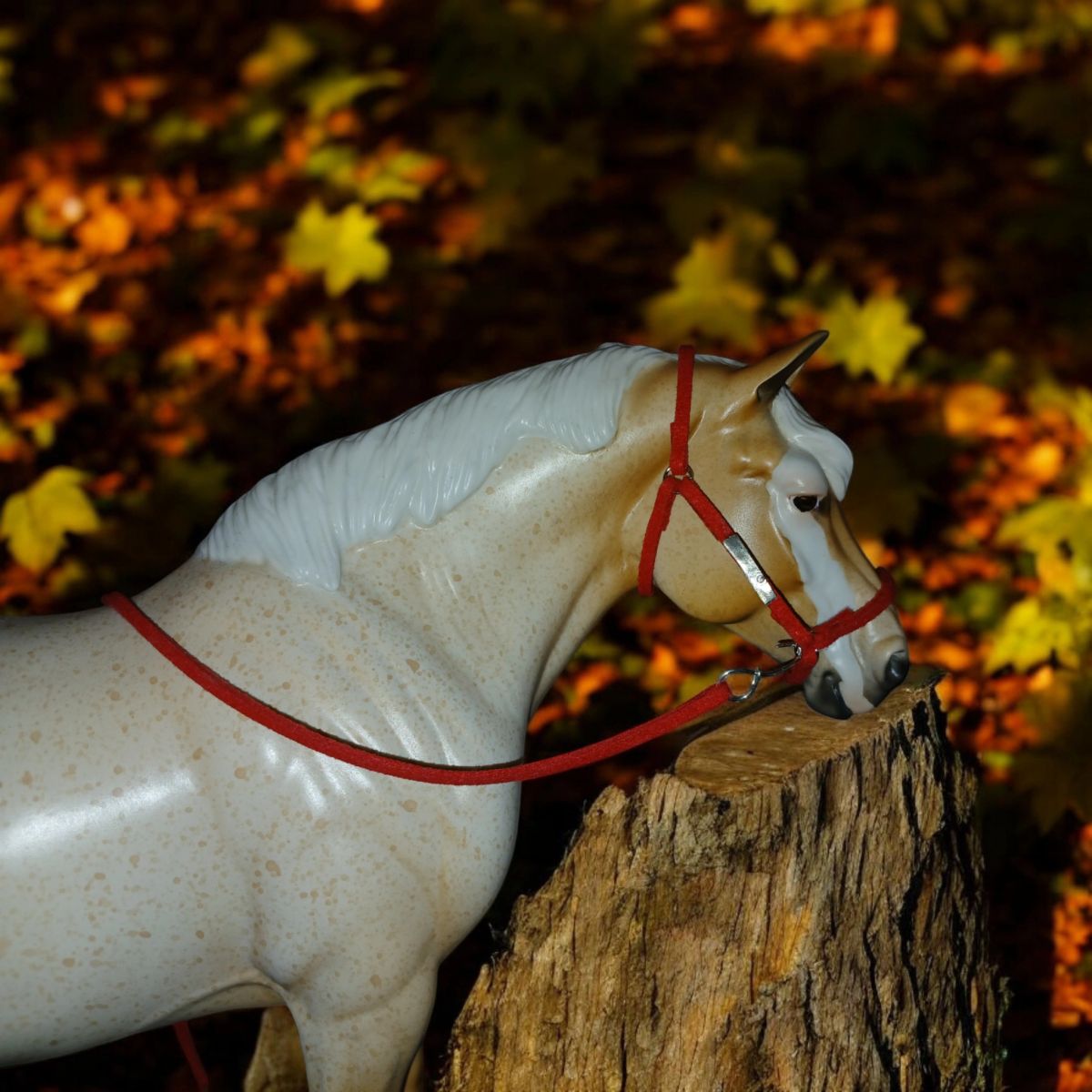 Breyer Tack Custom Tack