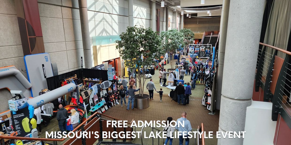 Springfield Mo Boat Show 2025