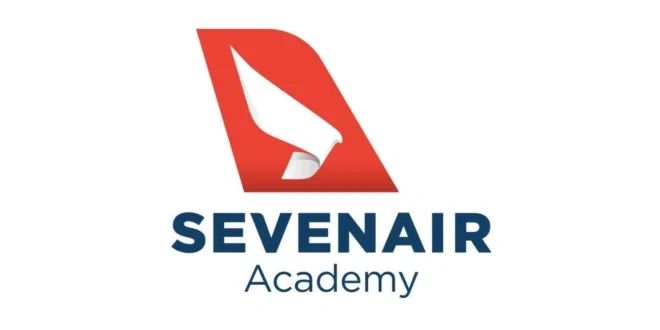 Seven Air Academy's Logo