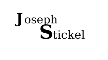 Joseph Stickel