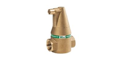 Separador de aire de bronce serie 4900 TACO