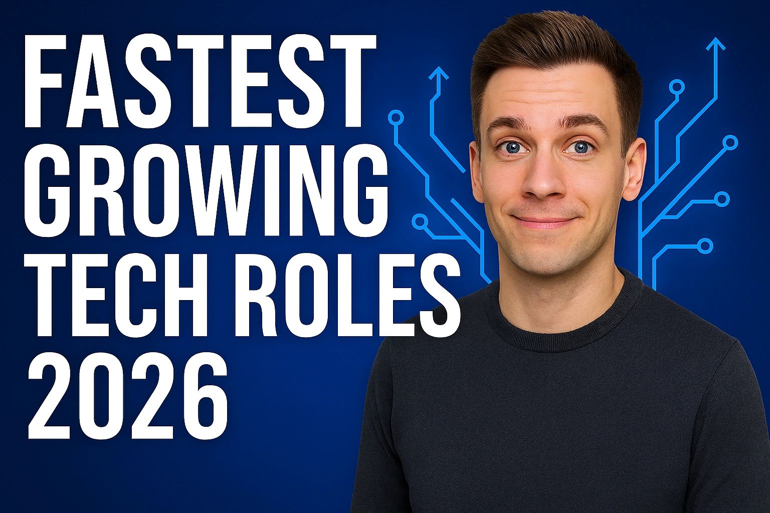 The Fastest‑Growing Tech Job Roles of 2026