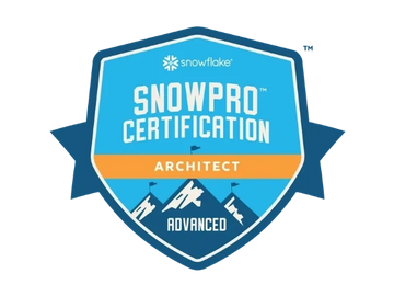 The SnowPro Advanced Architect