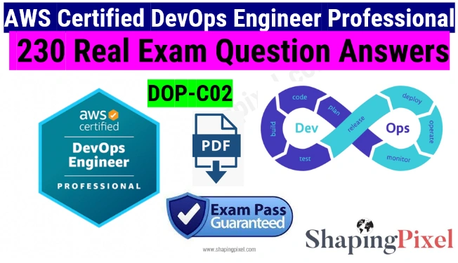 DOP-C02 Testking