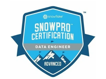 SnowPro Advanced Data Engineer 