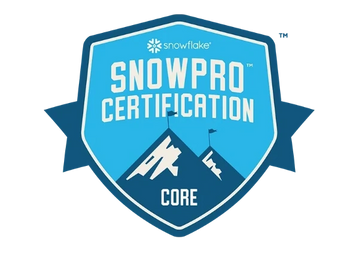 SnowPro Core Certification