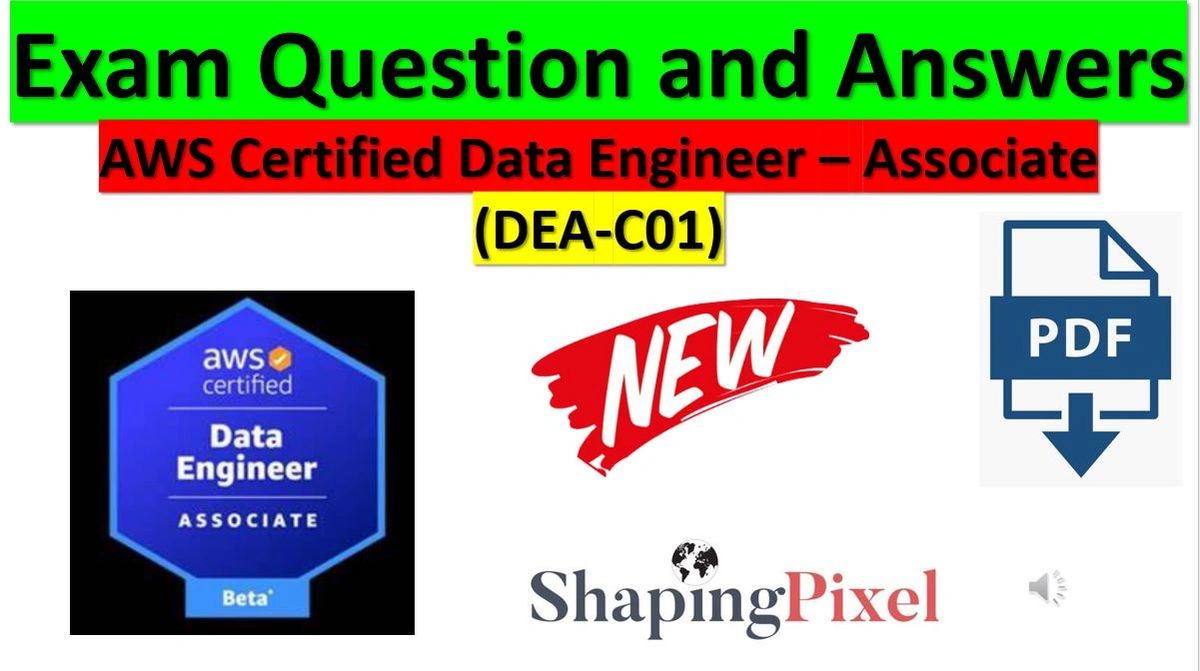 DEA-C01 Tests
