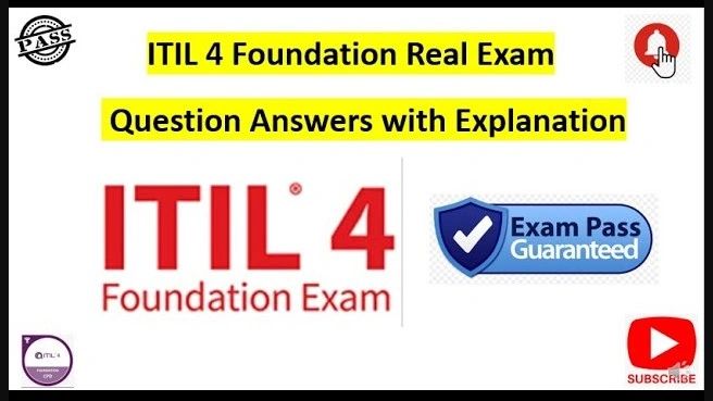 ITIL-4-Foundation Lernressourcen