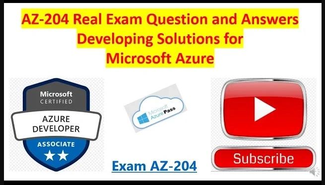 AZ-204 Exam Fragen