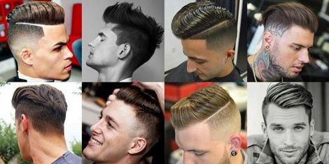 Men's Hairstyles 2021