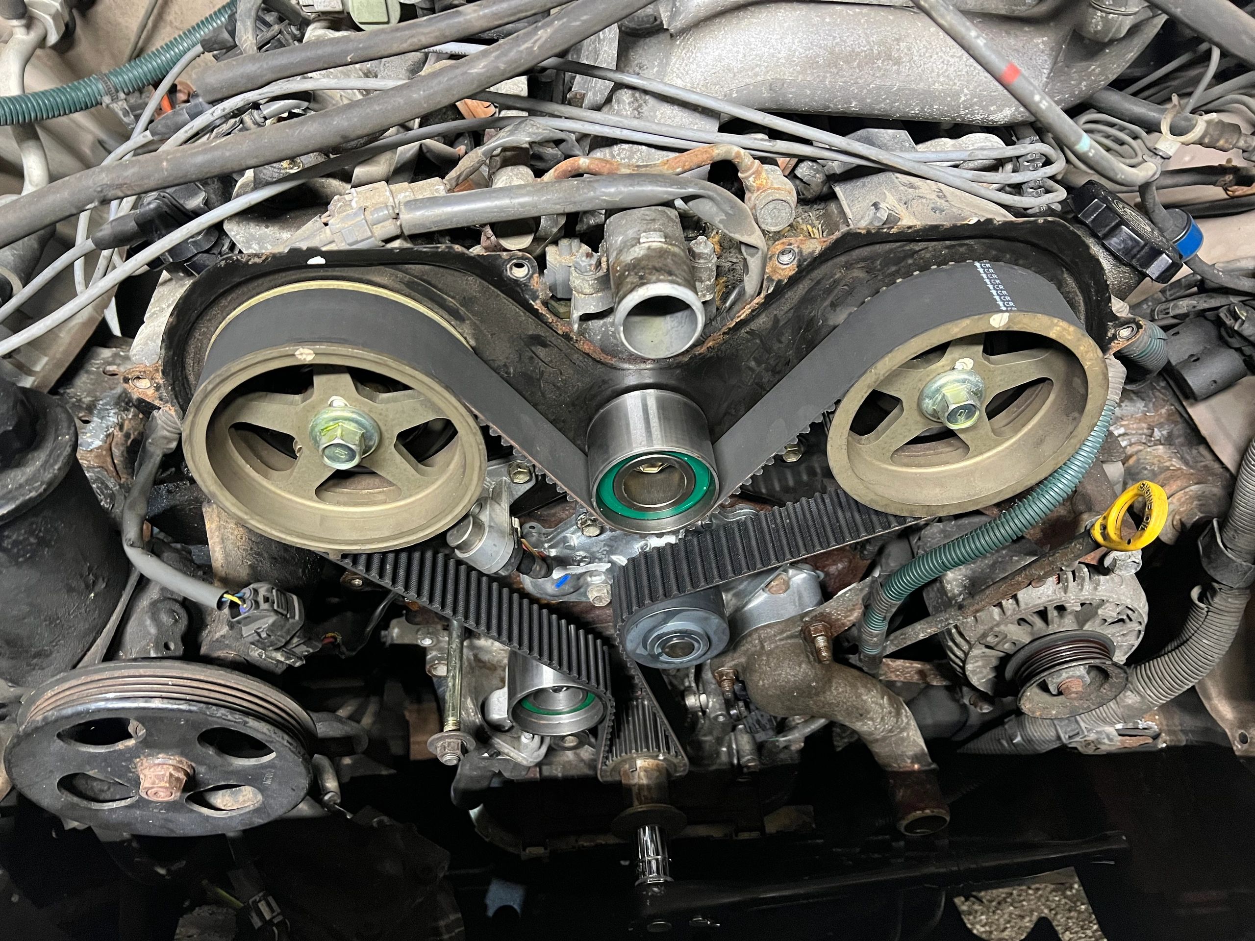 CR MOBILE AUTO REPAIR LLC — Diesel repair shop in Norwood Young America, Minnesota