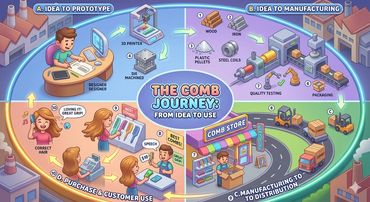 Product (Comb) Journey 