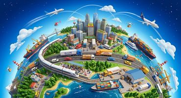 Travel & Transporting Industry