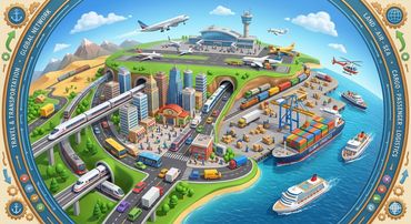 Travel & Transporting Industry