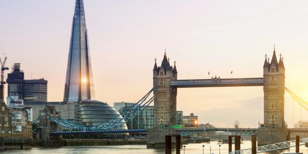 Imagen de la City de Londres