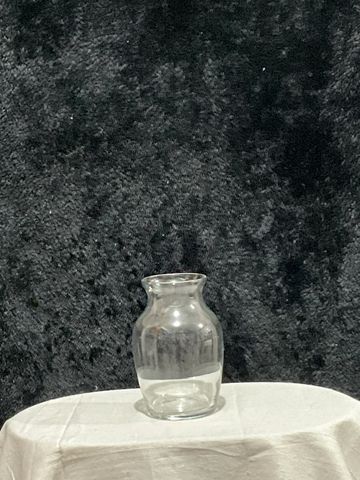 Glass Vase