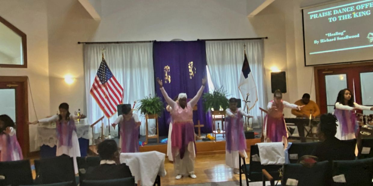 M3C Praise Dance Ministry