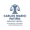 Carlos Mario Patiño Ríos
 Abogado - Magíster en Derecho Laboral