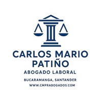 Carlos Mario Patiño Ríos
 Abogado - Magíster en Derecho Laboral