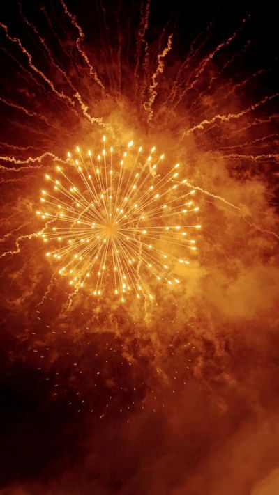 Large fireworks company