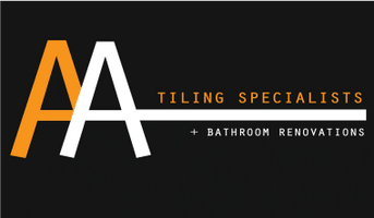 AA Tiling Specialists + Bathroom Renovations