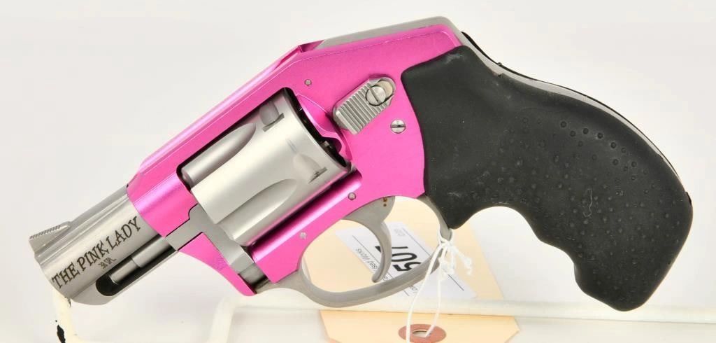 Revolver Raspberry Color The Revolver Myth: When ‘Simpler’ Isn't Better