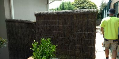 Section repairs