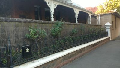 Heritage listed repair