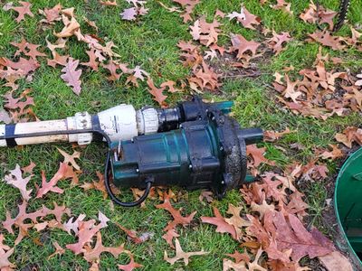 Dose Pump Repair/Replacement