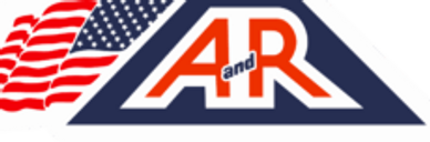 The A and R Wastewater and Septic logo.