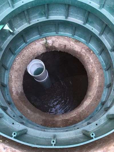 Septic Filtration