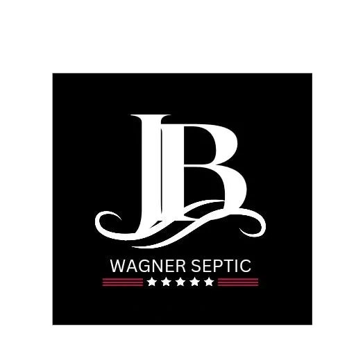 The JB Wagner Septic Service logo.