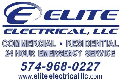 The Elite Electrical LLC logo.