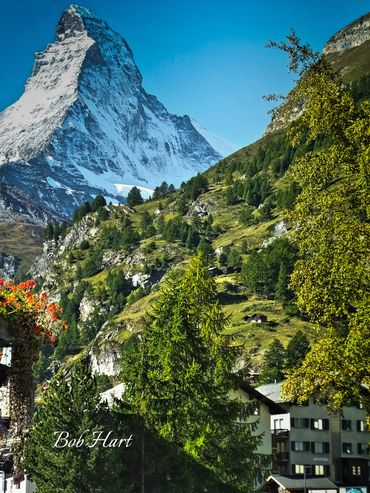 The Matterhorn
