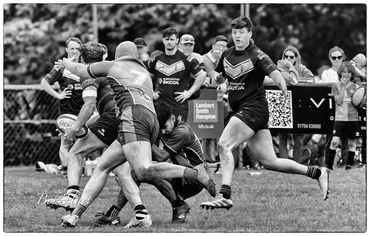 Rugby 7s, Winchester, Hampshire, UK