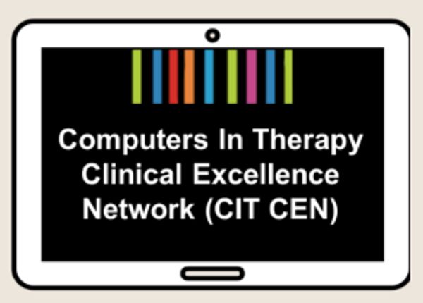 Logo for Computers In Therapy Clinical Excellence Network (CIT CEN).