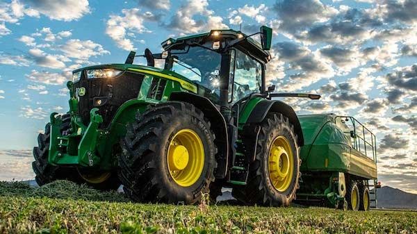 GCS GROUP - Machinery Supplier, John Deere, Tractor Hire