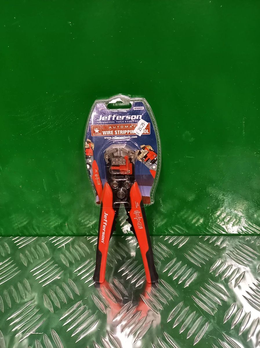 Wire Stripping Tool