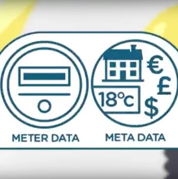 RF Smart Meter Collecting Personal Data - Privacy, Surveillance & Control