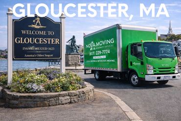 Gloucester Movers- Nova Moving Providing professional moving services in Gloucester, MA