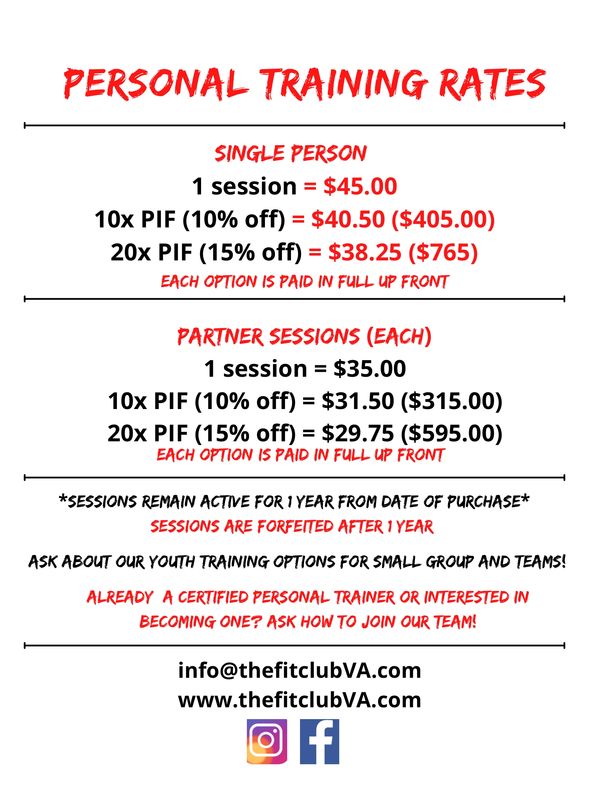 Membership Prices  Alive Fitness and Natural Health