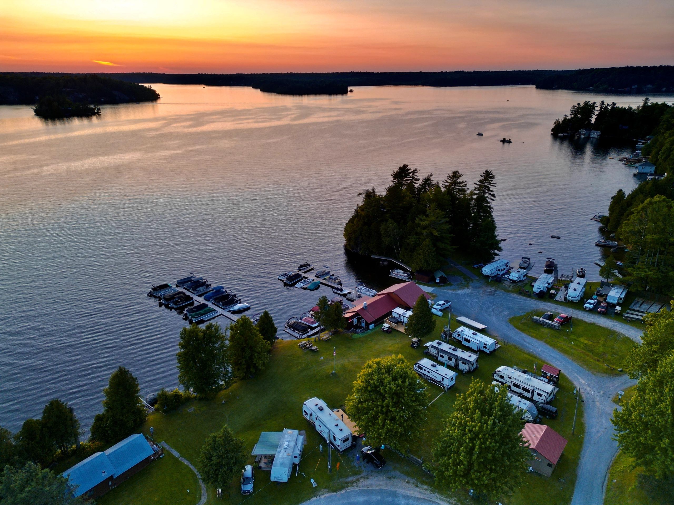 Lake Bonaparte Marina and Campground - Main photo
