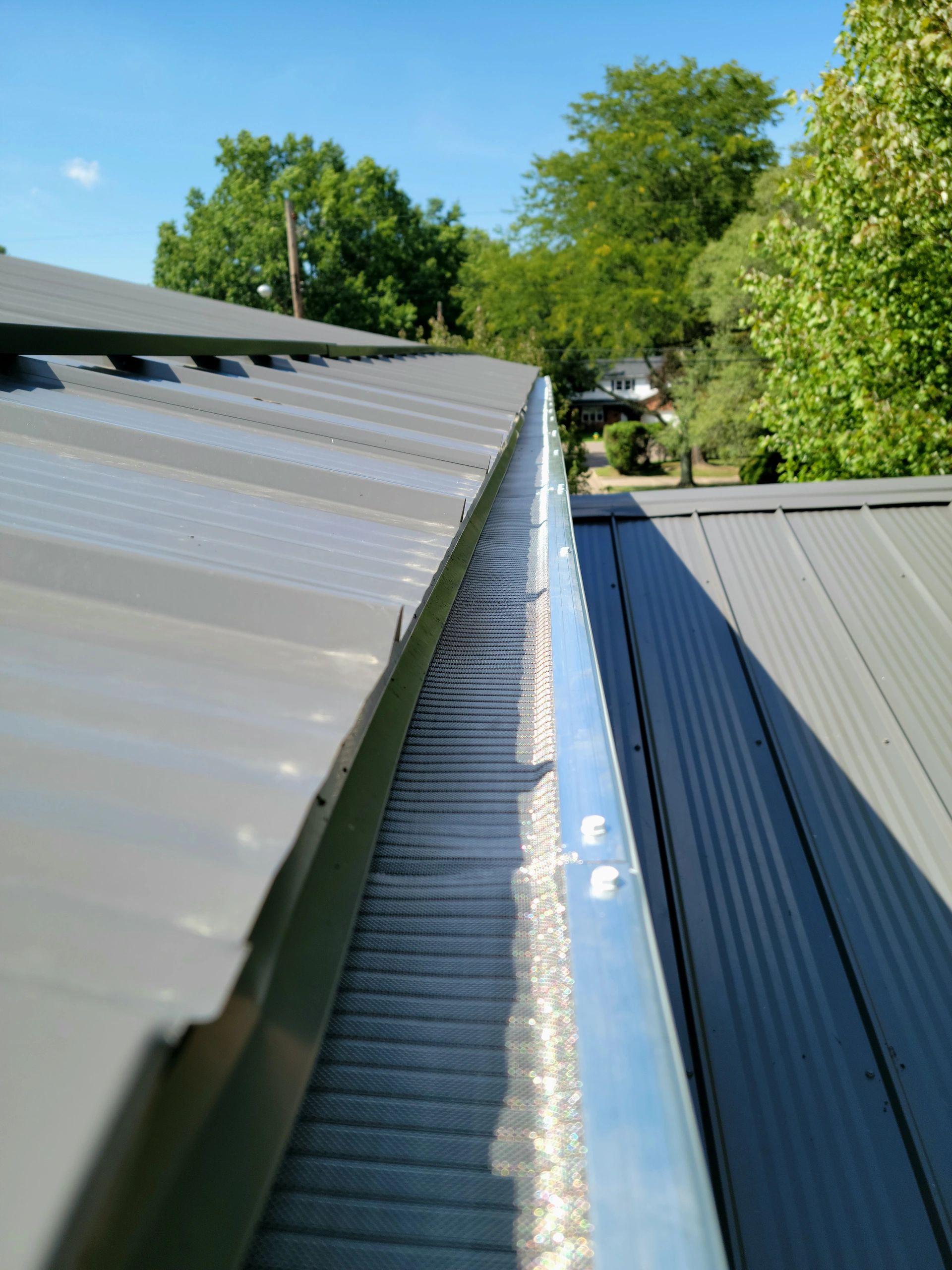 Ohio Gutter Pros, LLC Gutters, Gutter Guards