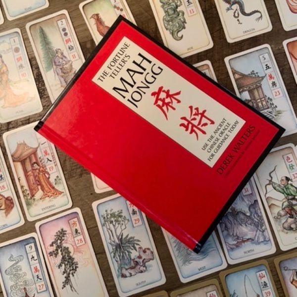 mah jongg cards pic