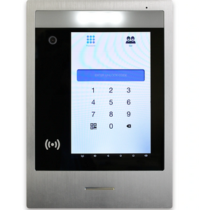 Using their smartphone, tenants can create temporary keycodes for guests or service personnel.