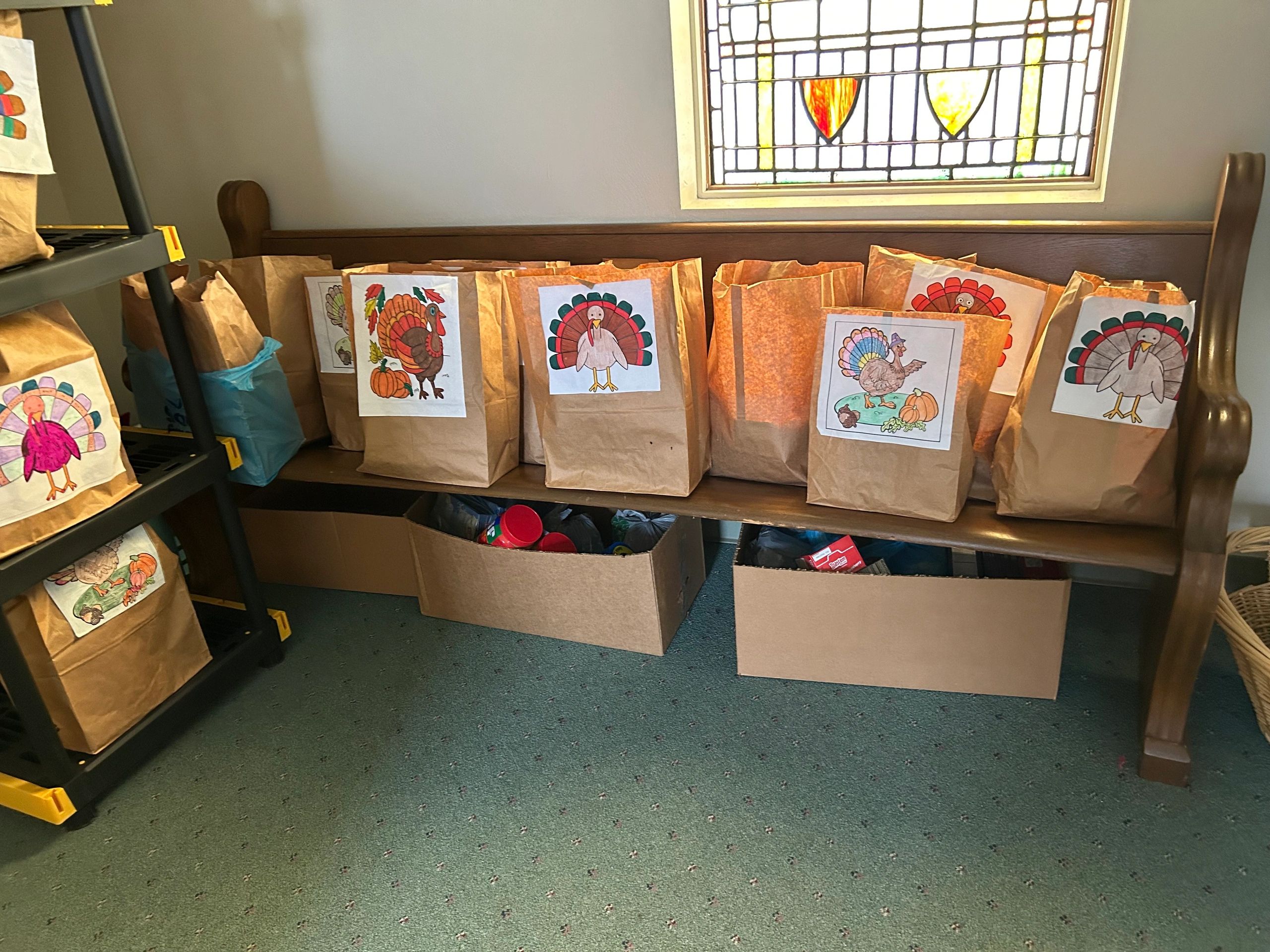 Turkey Bags