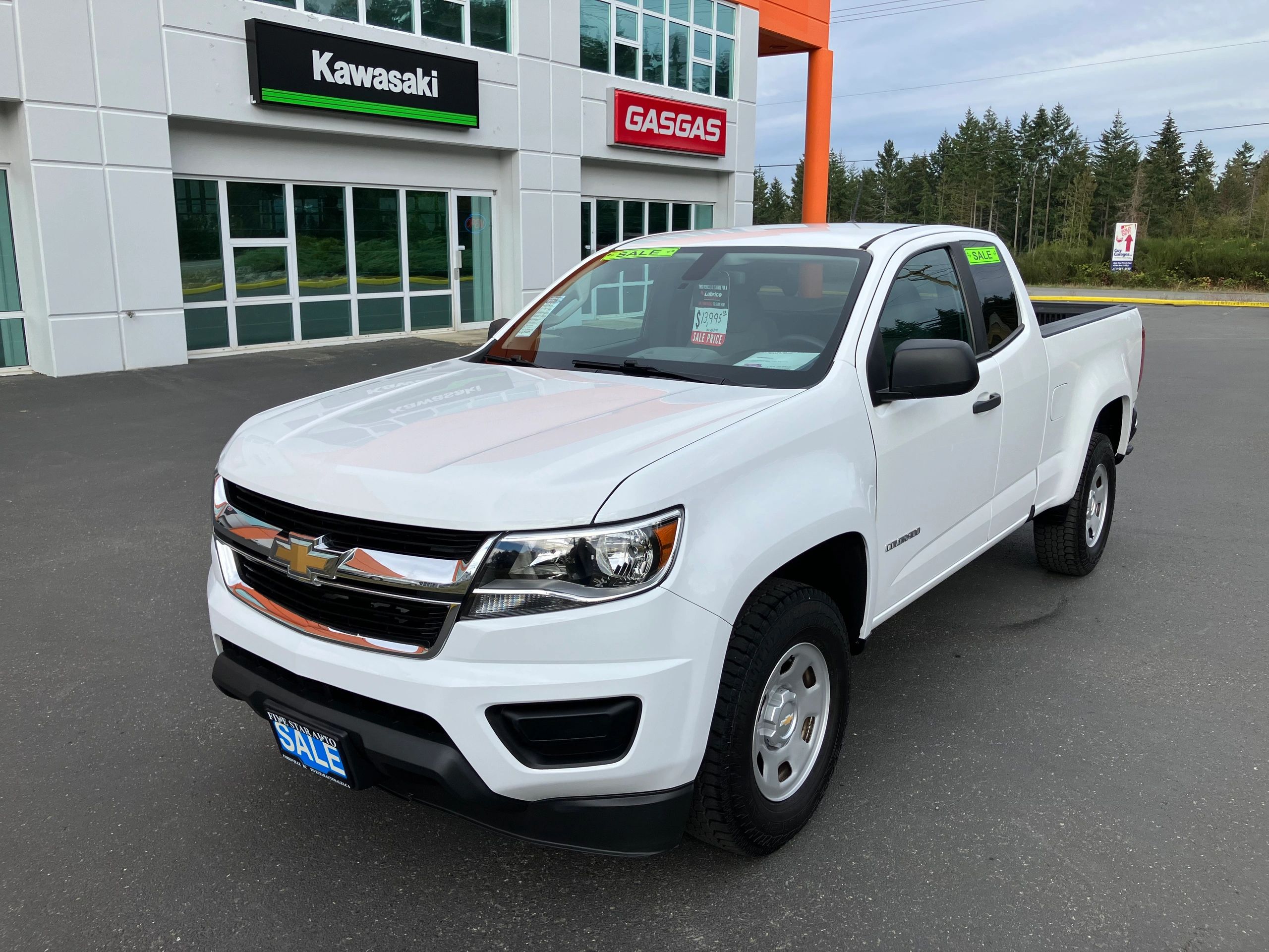 Five Star Auto Sales