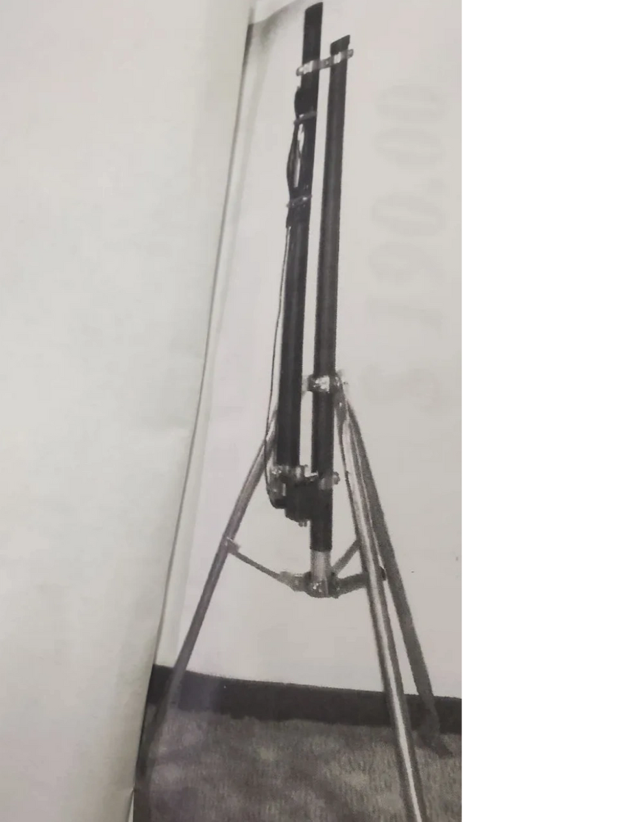 Eagle one Tripod Package