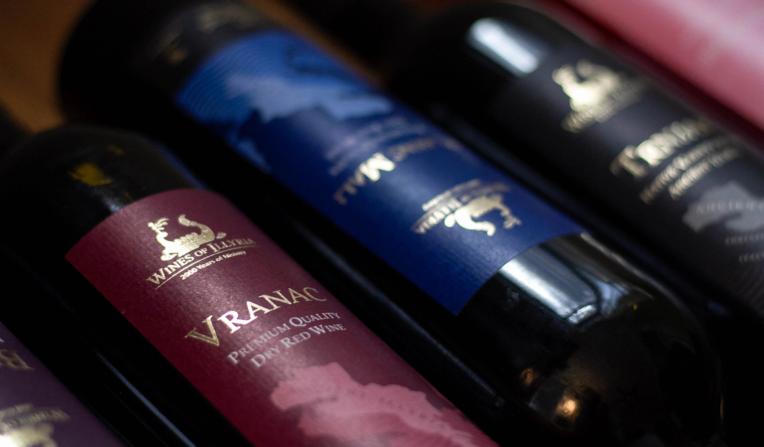 Vranac — the Kingpin Grape of the Balkans - Powerful and Rich